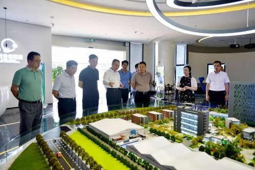 李忠斌一行考察省企促會會長企業，共商會議展覽服務發展新篇章
